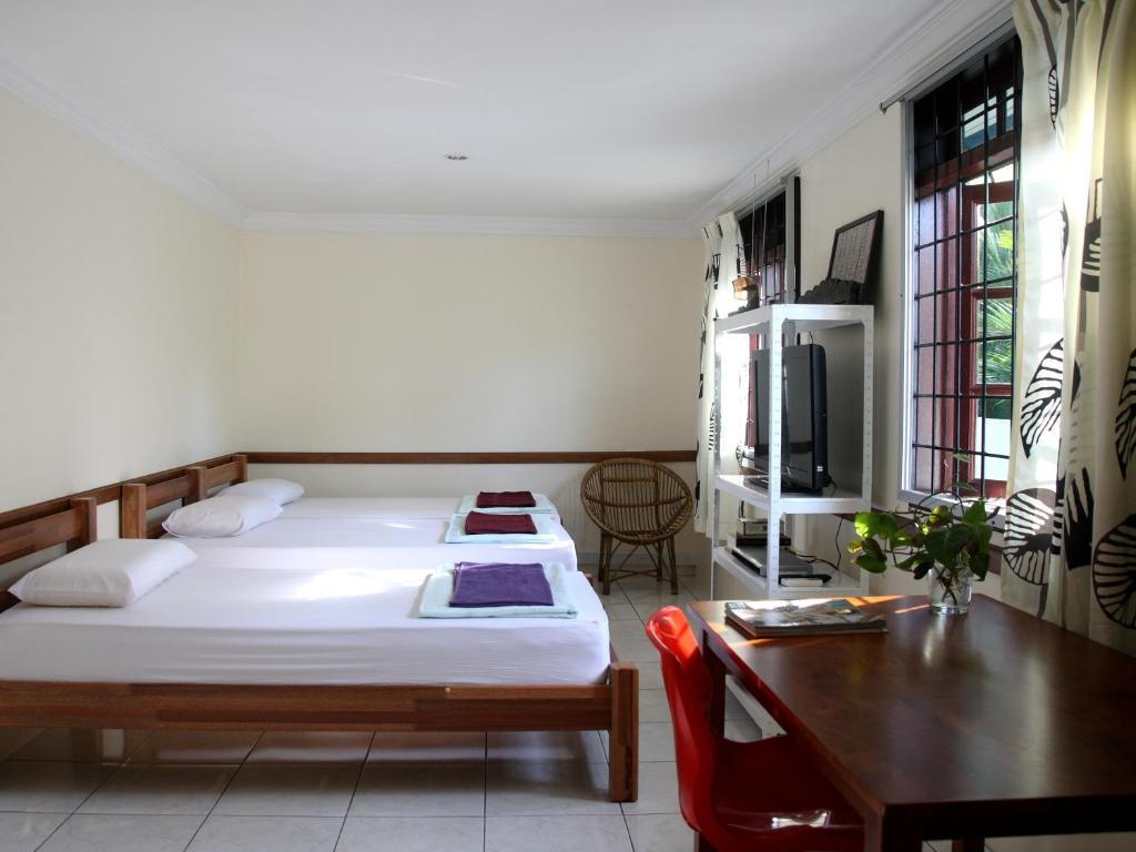 Morning Glory Guest House Kuching Phòng bức ảnh