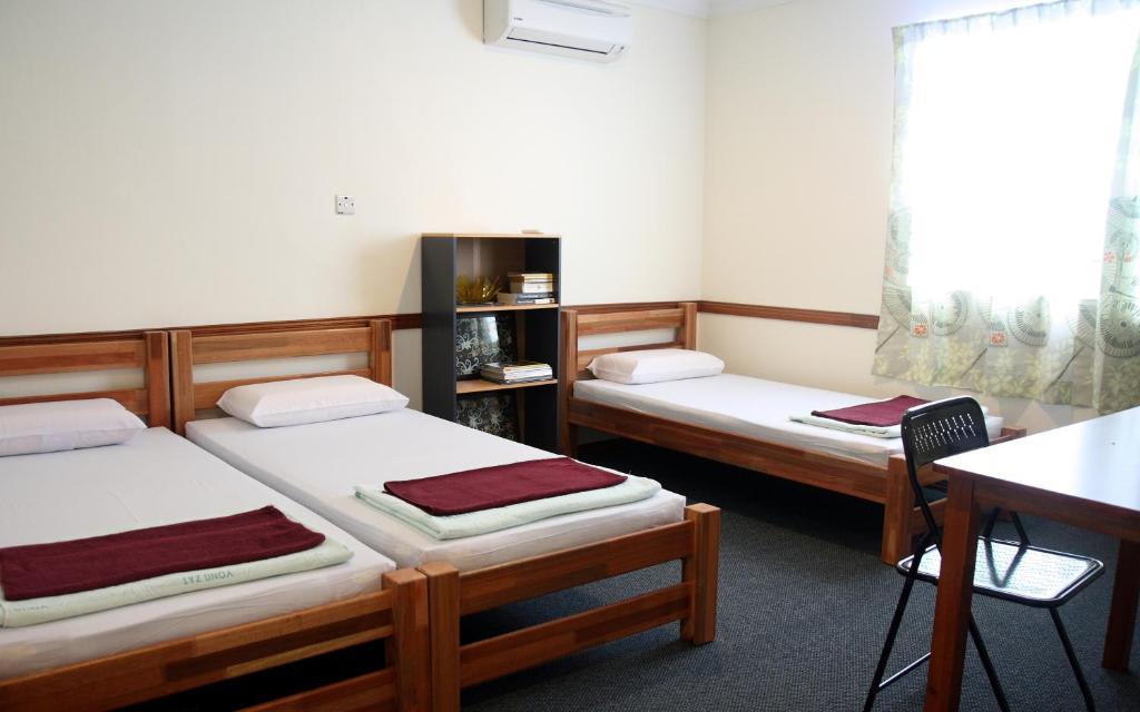 Morning Glory Guest House Kuching Phòng bức ảnh