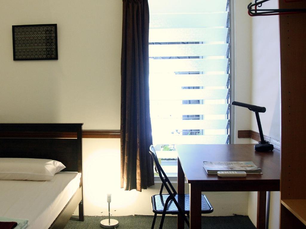 Morning Glory Guest House Kuching Phòng bức ảnh