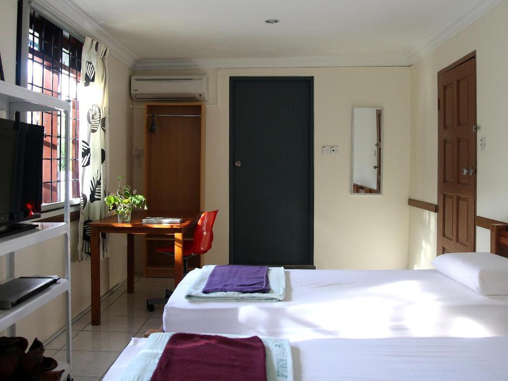 Morning Glory Guest House Kuching Phòng bức ảnh