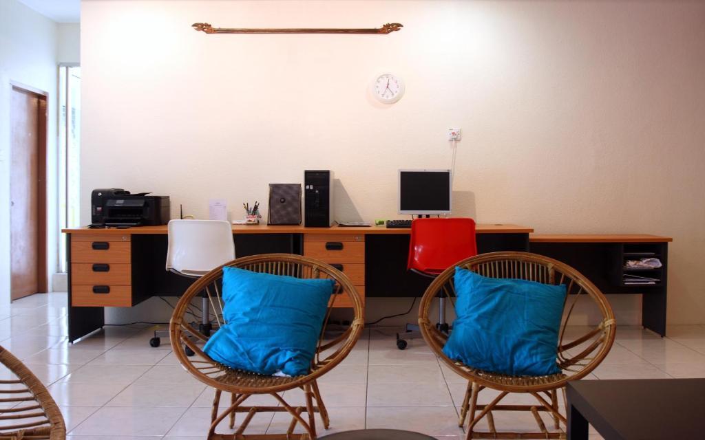 Morning Glory Guest House Kuching Ngoại thất bức ảnh