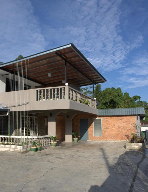 Morning Glory Guest House Kuching Ngoại thất bức ảnh